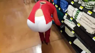leggins blancos transparentes en el súper hd720