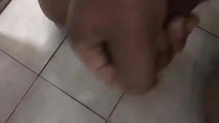 Not much milk came out