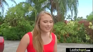 Sex Tape With Hot Lez Teen Girls (Megan Sage & Alyssa Cole) mov-22