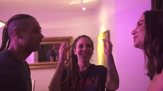 porn backstage
