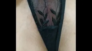 I loved my gift!!! I love getting lingerie...