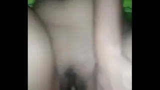He takes my milk out with delicious moves.