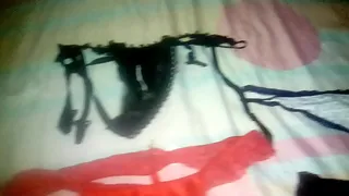 lingerie and toys