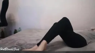 Legs In Leggins
