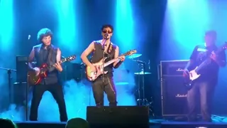Cinnamon Live