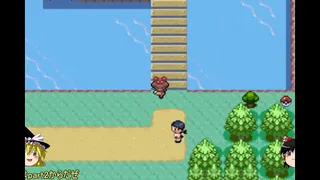 [Slow live commentary] Sapphire part3 where all Pokemon appear [Modified Pokemon]