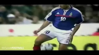 Zidane's Best Plays
