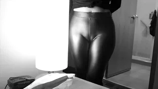huge booty tight leggings 2