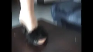Very nice video for those who like shoejob