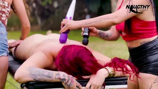 "Galilea´s resort" an environment full of lust and sex