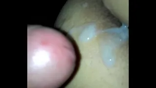tail full of milk