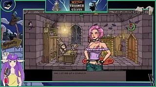 Let's Fuck in Witch Trainer Silver Episode Twenty Four