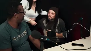 PODCAST WITH THE HOT DELICIOUS TASTY MONICA LIMA