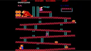 Jungle Journeys: Donkey Kong Gameplay