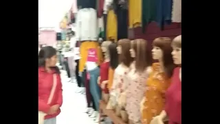 Choosing xxx outfits
