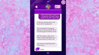 BlushBlush Phone Fling: Seth