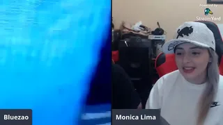 MONICA LIMA WILL MAKE AN INVERSION VIDEO EATING MY ASS?