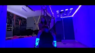 PRACTICE AND LIVE SHOW BARBARA MONT