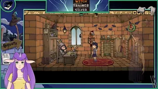 Let's Fuck in Witch Trainer Silver Episode Fourteen Angry Hermoine