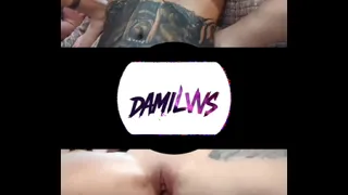 quick meeting badluci was busted by damilvvs