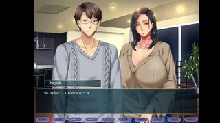 Kanojo no Okaa-san ep8 - Fucking her in a school uniform
