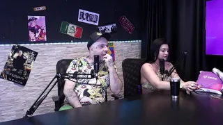 Her biggest fetish is Cuckold, and about being a cuckold... - Evelyn Zain (SHEER/RED)
