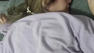 I remove my little stepsister's complexes with a delicious fuck