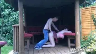 Outdoor Fuck