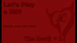 Let's Play a Bit?