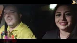 Young girl fucking in the car!