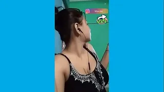 Desi Miss Jiya Miss Bebo FB Prachi Sharma In Bigo Live