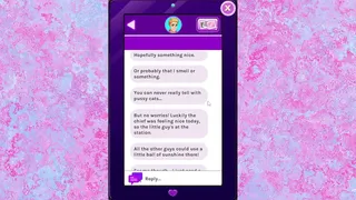 BlushBlush Phone Fling: Logan