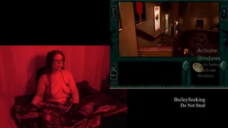 Naked Final Scene Play Through part 1