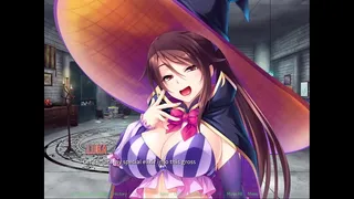 Harem Hunter Sex-Ray Vision ep1 - Getting it with a virgin mage