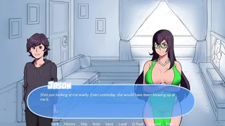 Slutty Thighjob