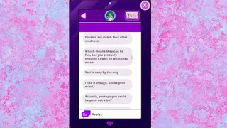 BlushBlush Phone Fling: Poe
