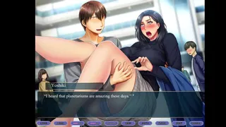 Kanojo no Okaa-san ep5 - Fucking her in the bathroom
