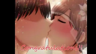 Kanojo no Okaa-san ep11 - Fucking the mom during my wedding day