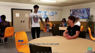 A new girl comes along • INTERWINED Ep. 04