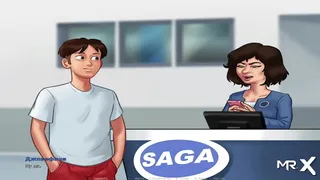 blowjob in a car dealership
