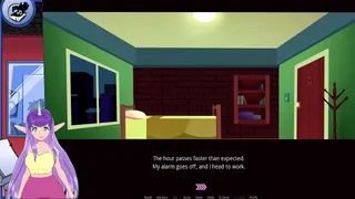 Fucking at Frennie Fazclaires Episode Four Hot singing Frenni