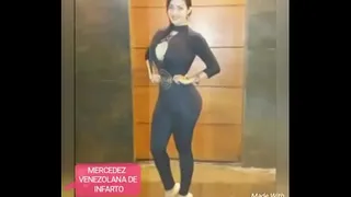 Rich host Veneca in lima