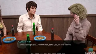 NURSING BACK TO PLEASURE Ep. 40 – Mysterious tale about a man and four sexy, gorgeous, naughty women