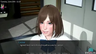STORMSIDE ep.32 – Visual Novel Gameplay [HD]