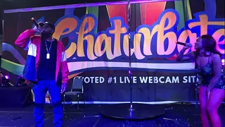 EXXXOTICA DENVER 2018 SHAUNDAMXXX and KASSEY STARR LIVE