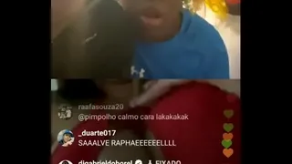 bitching on live