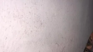 Fucking hot on the streets of São Paulo, my pussy all skinned!