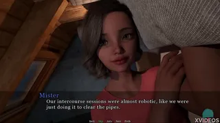 A PETAL AMONG THORNS ep. 4 – Irreversible sexual desires are blossoming
