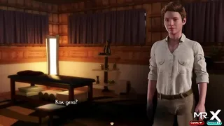 I spread her pussy, I cum from a blowjob