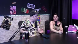 Without feeling, his dick doesn't work, and he already broke it once in the hotel - Gustavo Asbach (SHEER/RED)